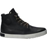 GM06 - Veterboots - Zwart - Leer - Schapenvacht Voering