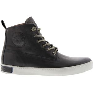 Blackstone Footwear Am02 Dark Indigo