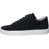 Blackstone - Silver Sconce - Sneakers - Grijs - Nubuck - Leer