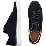 Blackstone - Silver Sconce - Sneakers - Grijs - Nubuck - Leer