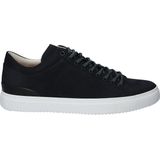 Blackstone - Silver Sconce - Sneakers - Grijs - Nubuck - Leer