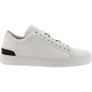 Blackstone Mitchell - White - Sneaker (low) - Man - White - Maat: 40