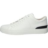 Mitchell - PM56 - Sneaker - Wit - Leer