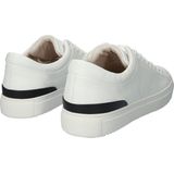 Mitchell - PM56 - Sneaker - Wit - Leer