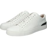 Mitchell - PM56 - Sneaker - Wit - Leer