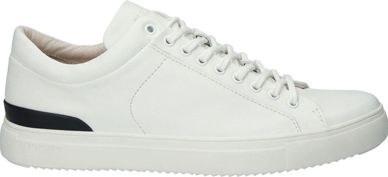 Mitchell - PM56 - Sneaker - Wit - Leer