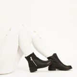 Blackstone Chiara - Black - Boots - Vrouw - Black - Maat: 36