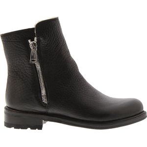 Blackstone, Ql 05 Black - Boot Womens - Fur Zwart, Dames, Maat:39 EU