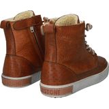 Blackstone - ICON EMILY - Hi-top Boots - Cuoio - Leer