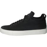 Blackstone SCOTT - Black - Sneaker (mid) - Man - Black