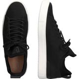 Blackstone SCOTT - Black - Sneaker (mid) - Man - Black