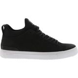 Blackstone SCOTT - Black - Sneaker (mid) - Man - Black