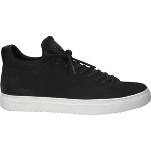 Blackstone SCOTT - Black - Sneaker (mid) - Man - Black