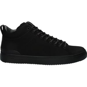 Blackstone Griffin - Nero - Sneaker (mid) - Man - Black - Maat: 44