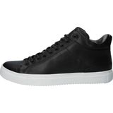 Blackstone, Heren, Schoenen, Zwart, Maat: 44 EU Leer,
