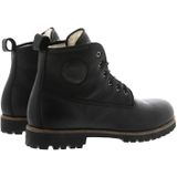 Blackstone Colin - Black - Lace-ups - Man - Black - Maat: 46