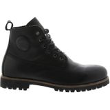 Blackstone Colin - Black - Lace-ups - Man - Black - Maat: 48