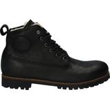 Blackstone - Sg 31 - Lace-up Laarzen - Zwart - Leer