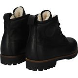 Blackstone - Sg 31 - Lace-up Laarzen - Zwart - Leer