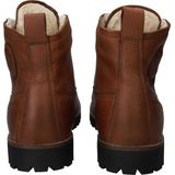 Colin - OM60 - Boots - Old Yellow - Leer - Schapenvacht Gevoerd