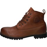 Colin - OM60 - Boots - Old Yellow - Leer - Schapenvacht Gevoerd