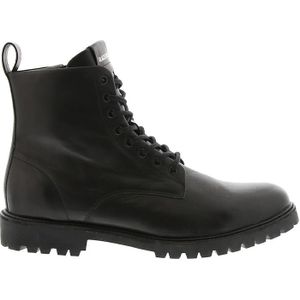 Blackstone - Sg 33 Boots - Schoenen - Zwart - Leer