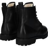 Jaxon - SG33 - Boots - Zwart - Leer