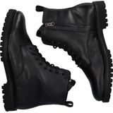 Jaxon - SG33 - Boots - Zwart - Leer