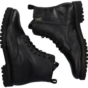 Jaxon - SG33 - Boots - Zwart - Leer