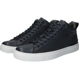 Blackstone GRIFFIN - Navy - Sneaker (mid) - Man - Dark blue