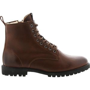 Blackstone Jaxon - Old Yellow - Lace-ups - Man - Brown - Maat: 40