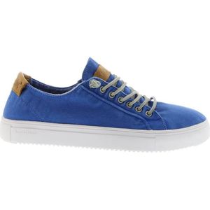 Blackstone Tristan - Bright Blue - Sneaker (low) - Man - Blue - Maat: 40
