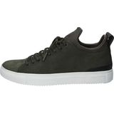 Scott - SG28 - Sneaker - Zwart - Nubuck