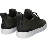 Scott - SG28 - Sneaker - Zwart - Nubuck