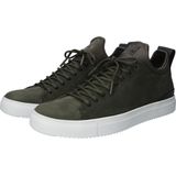 Scott - SG28 - Sneaker - Zwart - Nubuck