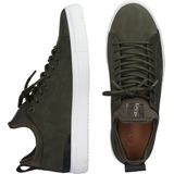 Scott - SG28 - Sneaker - Zwart - Nubuck