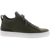 Scott - SG28 - Sneaker - Zwart - Nubuck