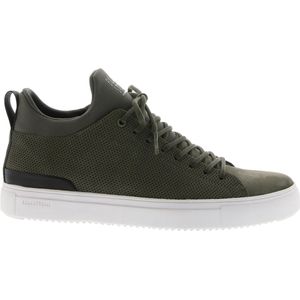 Scott - SG28 - Sneaker - Zwart - Nubuck