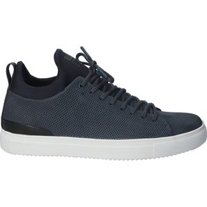 Blackstone Scott - Total Eclipse - Sneaker (mid) - Man - Dark blue - Maat: 49
