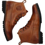 Blackstone Colin - Antique Brown - Boots - Man - Brown - Maat: 49