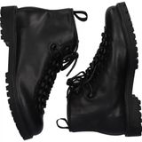 BLACKSTONE - Black - Bikerboots - Maat 43