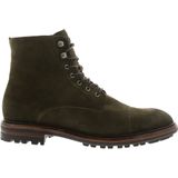 Blackstone LESTER - UG20 Dark Olive - Lace-ups - Heren - Dark green - Maat: 44