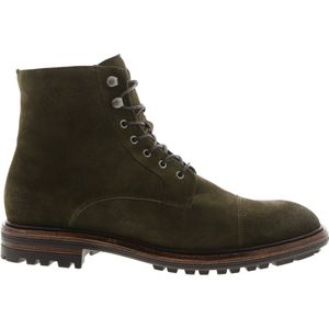 Blackstone Lester - Dark Olive - Boots - Man - Dark green - Maat: 44