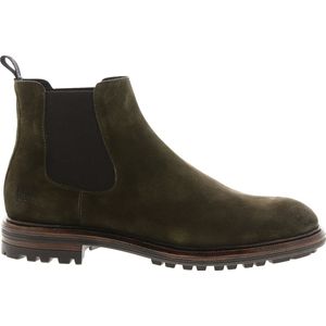 UG23 DARK OLIVE - CHELSEA BOOTS