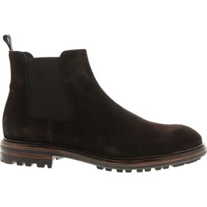 Greg - Soul Brown - Chelsea boots