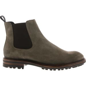 Greg - Taupe - Chelsea boots