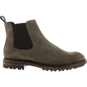 Blackstone, Ug 23 taupe - Chelsea -laarzen Bruin, Heren, Maat:44 EU