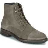 Blackstone Lester - Taupe - Boots - Man - Taupe - Maat: 41