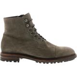 Blackstone, Lester - Taupe - Boots Bruin, Heren, Maat:44 EU