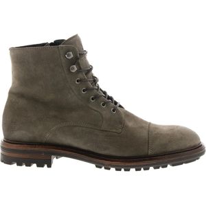 Blackstone Lester - Taupe - Boots - Man - Taupe - Maat: 42